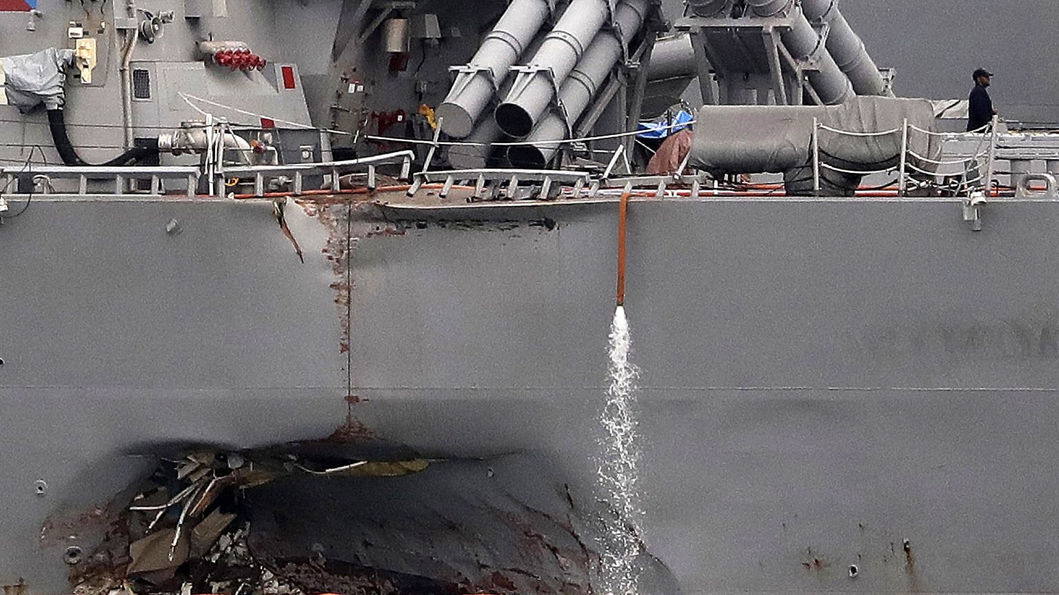 Image: USS John McCain