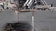 Image: USS John McCain