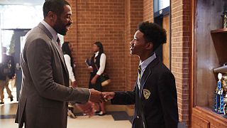 Image: Cress Williams as Jefferson Pierce on an episode of "Black Lightning