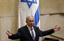 Netanyahu forma in extremis una frágil coalición de gobierno