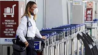 Aeroporto de Fiumicino reabre depois de incêndio