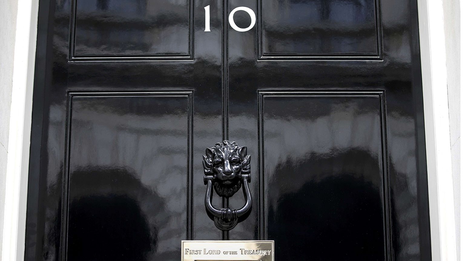 Downing Street, una residencia tan discreta como deseada