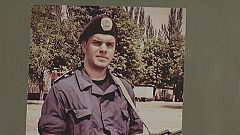 Two wars that left a 96-year-old hero to mourn for his grandson