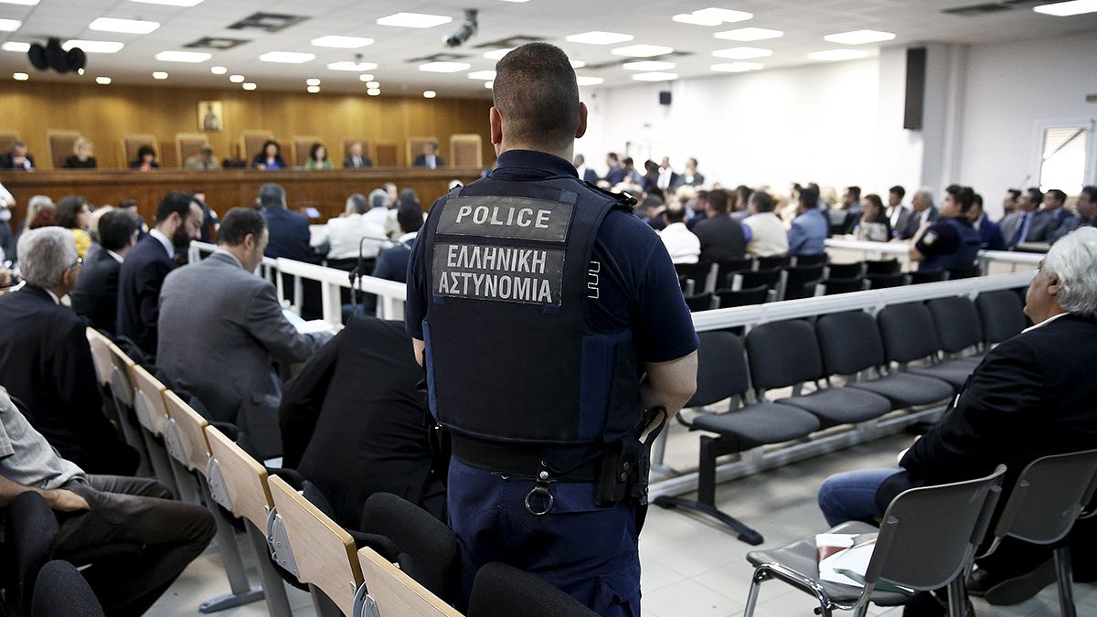 Grèce : le procès des dirigeants d'Aube dorée de nouveau ajourné
