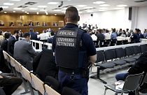Griechenland: Prozess gegen rechtsradikale "Morgenröte"-Partei wieder verschoben
