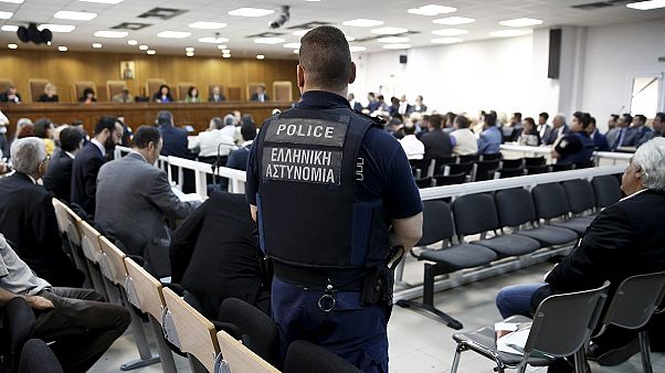 Yunan aşırı sağı Altın Şafak yargı karşısına çıkmadı Yunan aşırı sağı Altın Şafak yargı karşısına çıkmadı