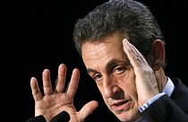 Bajba kerülhet Nicolas Sarkozy