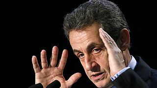 Bajba kerülhet Nicolas Sarkozy