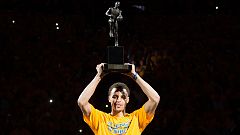 Curry's brilliance rewarded, Ma Long triumphs in China.