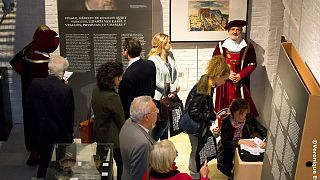 Bruselas homenajea a Vesalio, médico del emperador Carlos y padre de la anatomía moderna