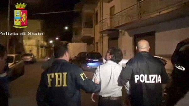 İtalyan kokain tacirlerine darbe İtalyan kokain tacirlerine darbe