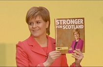 Será o SNP a nova estrela da política britânica?