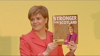 Schottische Nationalpartei räumt bei britischer Parlamentswahl ab