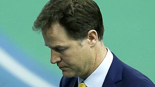 Herbe Niederlage für Lib Dems: Tritt Nick Clegg zurück?