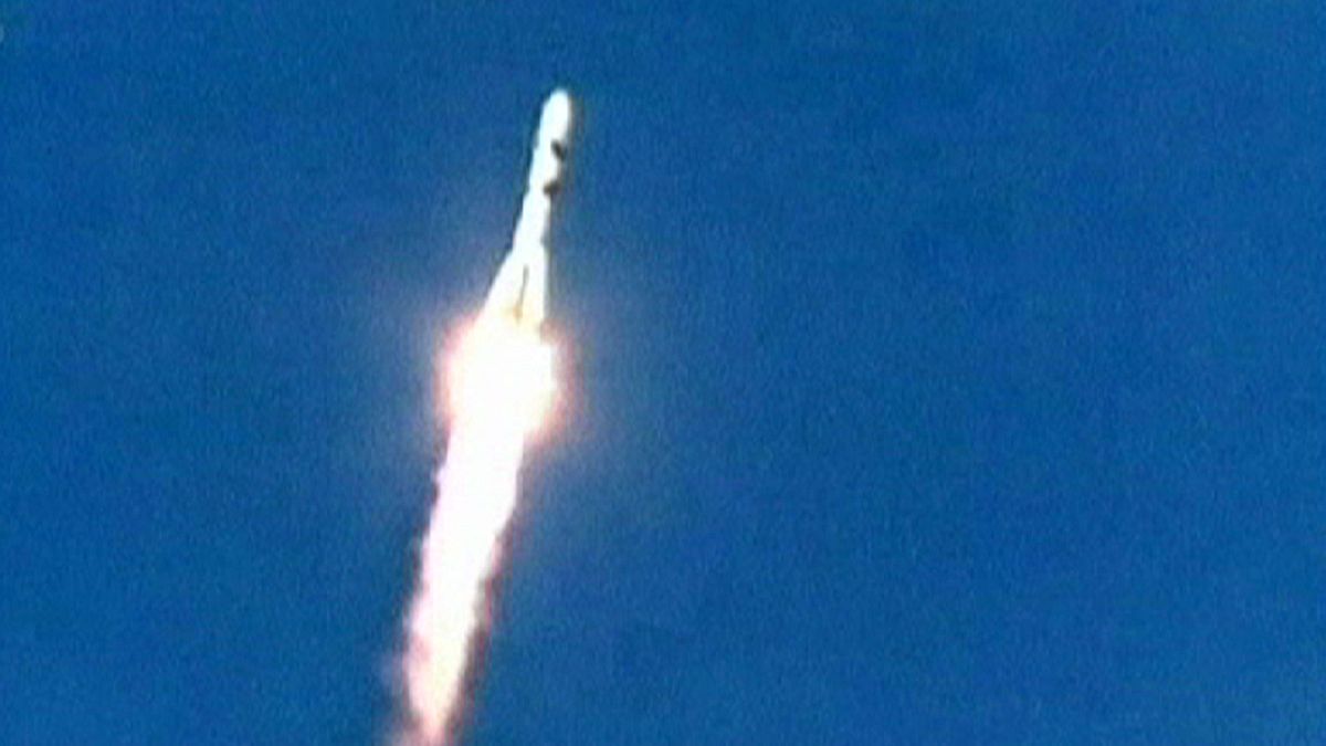 احتراق مركبة شحن فضائية روسية أثناء دخولها غلاف الأرض