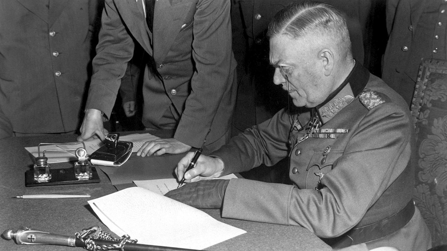 Revivez les 70 ans du 8 mai 1945 à Paris, Londres, Washington...et ailleurs !