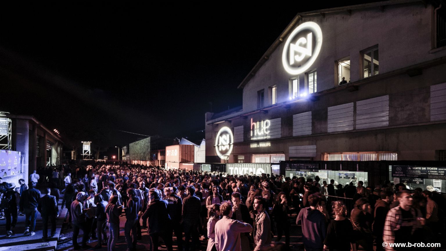 Nuits Sonores - Vincent Carry : "On ne fait pas un festival en répondant aux attentes, c’est à prendre ou à laisser"