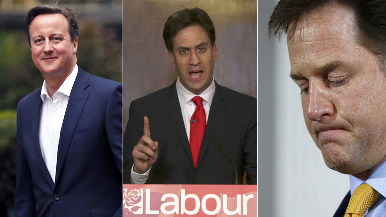 UK election: what the media are saying