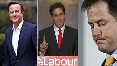 UK election: what the media are saying