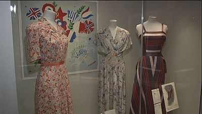 London Museum examines creativity born from WWII rationing