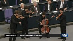 Germany remembers