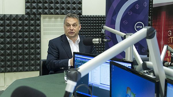 Orbán házibulihoz hasonlította a bevándorlás kérdését Orbán házibulihoz hasonlította a bevándorlás kérdését