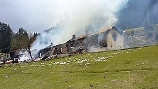 Seven die in Pakistan helicopter crash