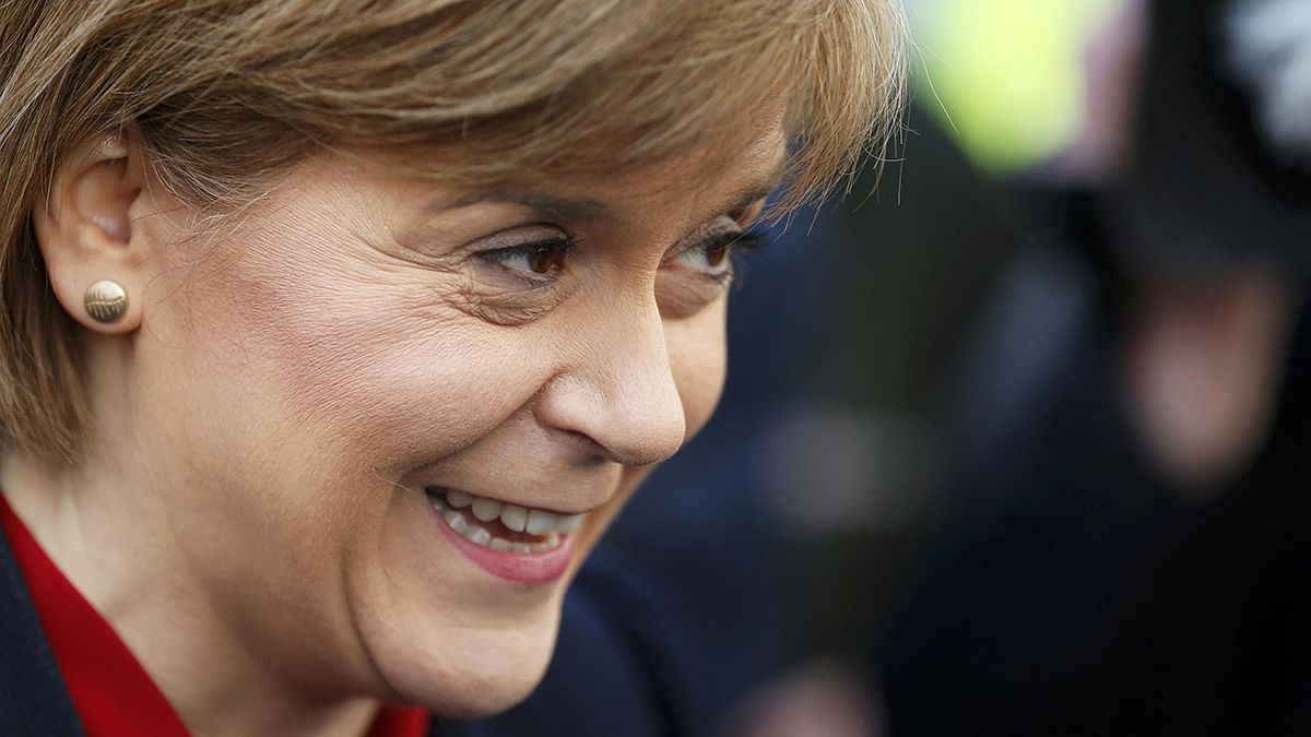 Μ. Βρετανία: Θρίαμβος για το Εθνικό Κόμμα της Σκωτίας το αποτέλεσμα των εκλογών