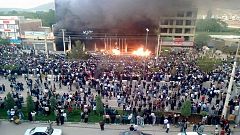 متهم احتمالی حادثه مهاباد بازداشت شده است