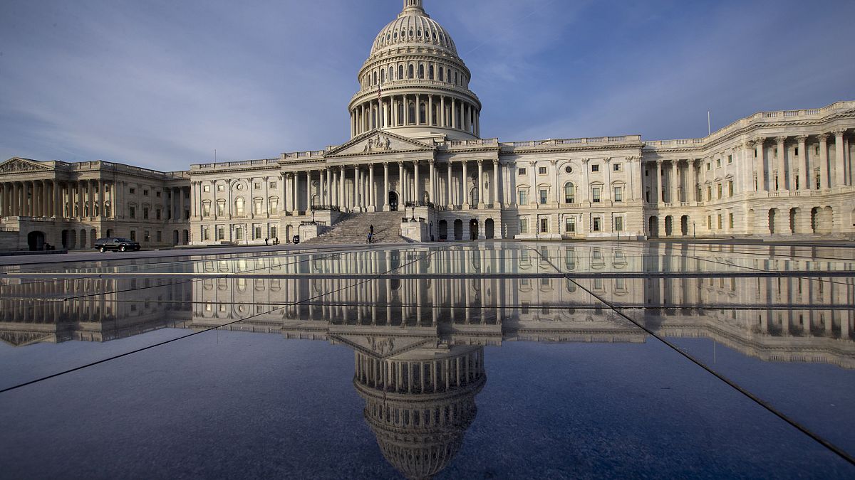 Image: The Capitol in Washington