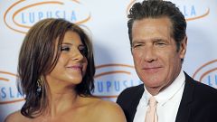 Image: Honorees Glenn Frey and his wife Cindy