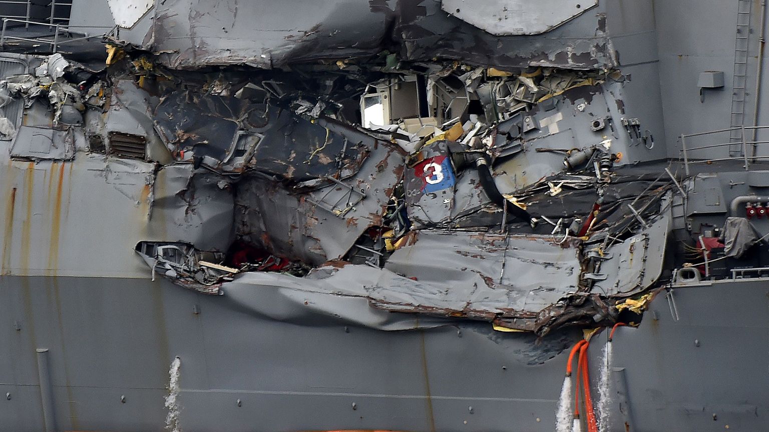 Image: USS Fitgerald