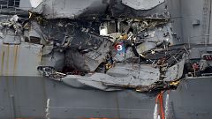 Image: USS Fitgerald