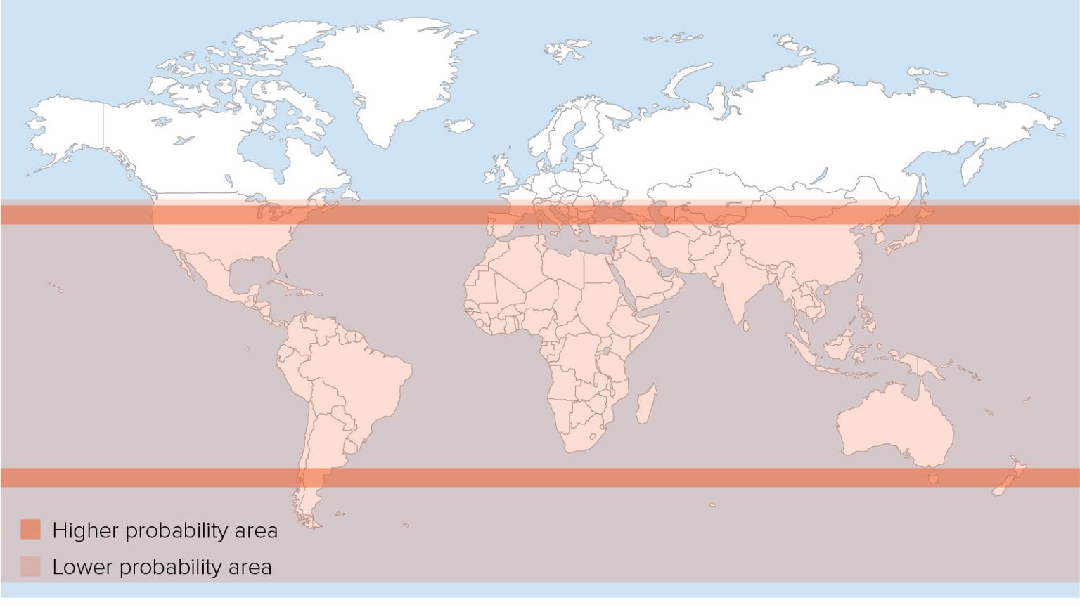 A space station is falling to Earth. Here's where it could land.