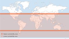 A space station is falling to Earth. Here's where it could land.