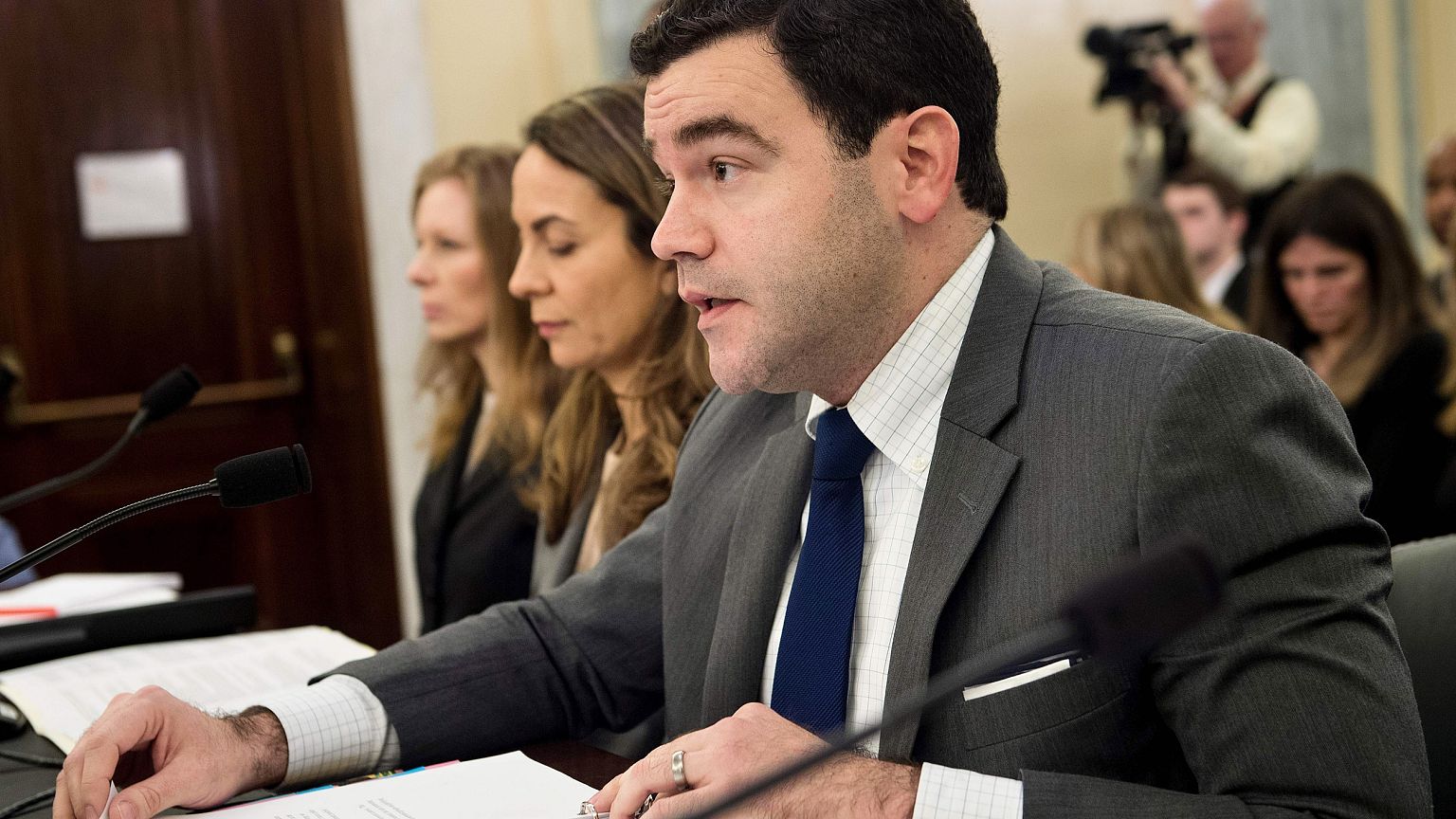 Image: Carlos Monje, Director of Twitter's North America Public Policy and 