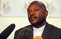 Burundi : le président dépose sa candidature controversée