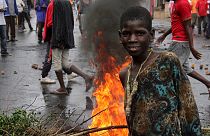 Çatışmalar nedeniyle Burundi'den kaçanların sayısı 50 bini aştı