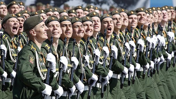 [Live] Victory Day in Russia: 70th anniversary of the end of World War ...