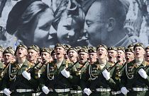 Mosca celebra i 70 anni dalla vittoria sul nazismo, ma il mondo non c'è
