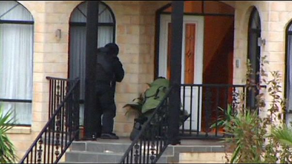 La detención de un joven de 17 años impide un "inminente" atentado en Australia La detención de un joven de 17 años impide un "inminente" atentado en Australia