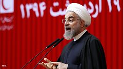 حسن روحانی: حمله به یمن یک خطای بسیار بزرگ استراتژیک است