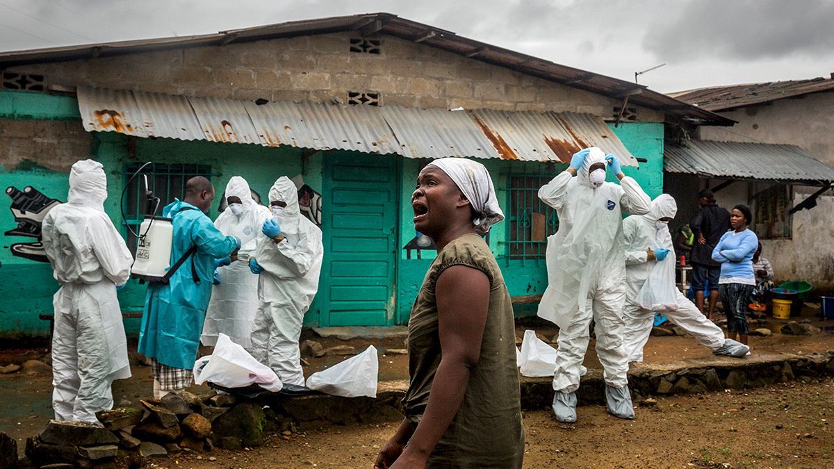 A WHO ebolamentes országnak nyilvánította Libériát
