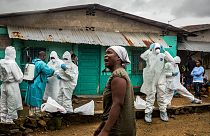 Libéria livre de Ébola