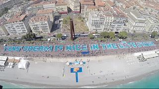 França: Tsunami chinês em Nice