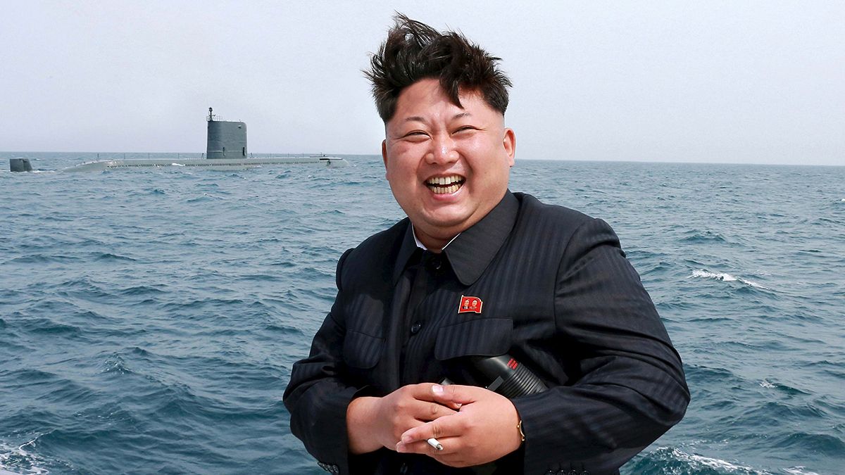 Β. Κορέα: Δοκιμαστική εκτόξευση βαλλιστικού πυραύλου από υποβρύχιο