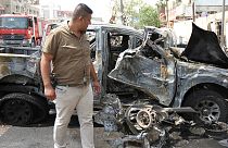 Iraq hit by bomb blast and prison escape