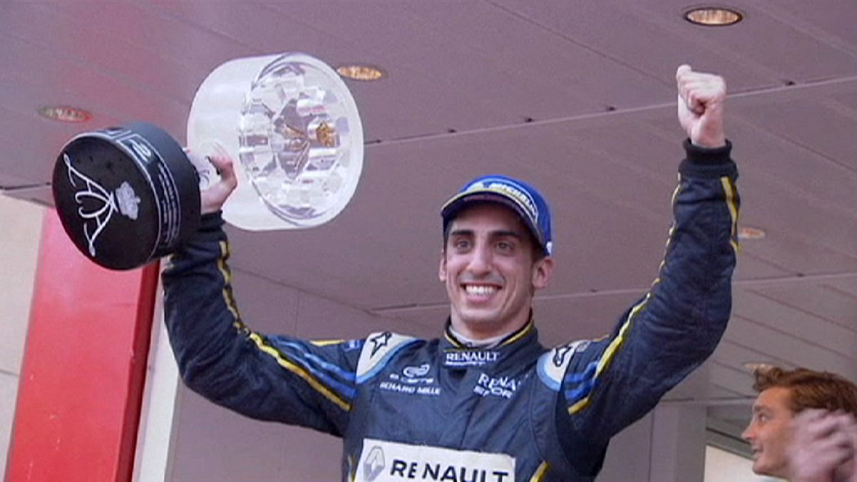 Buemi becomes first Formula E driver to win twice with Monaco victory
