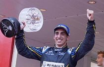 سيباستان بويمي يفوز بسباق الجائزة الكبرى بموناكو