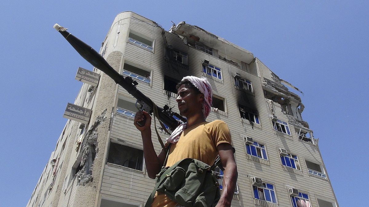 Yemen'de Husiler ateşkesi kabul etti